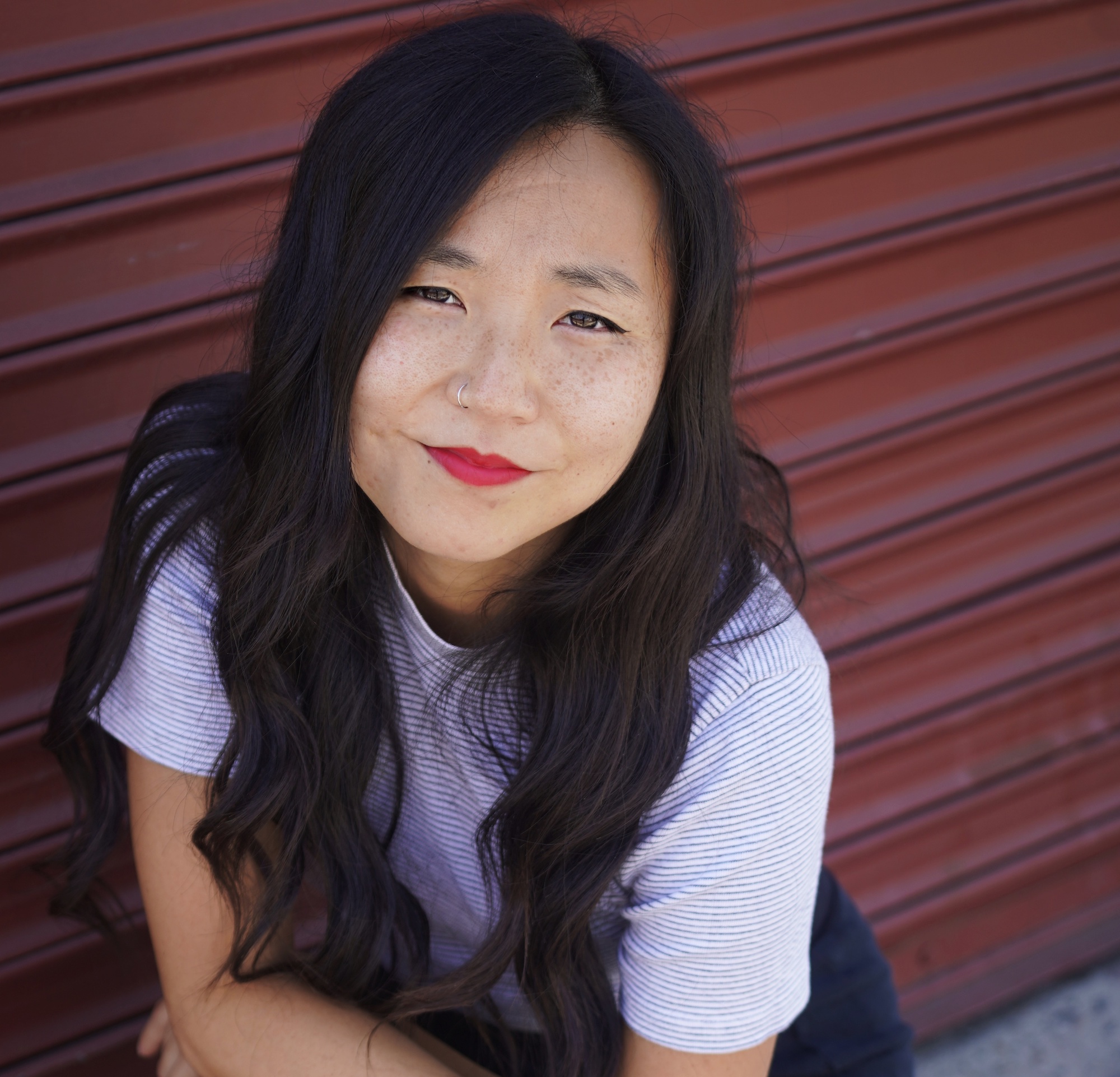 Hi, I’m Sharon… – Sharon Kwon, LCSW